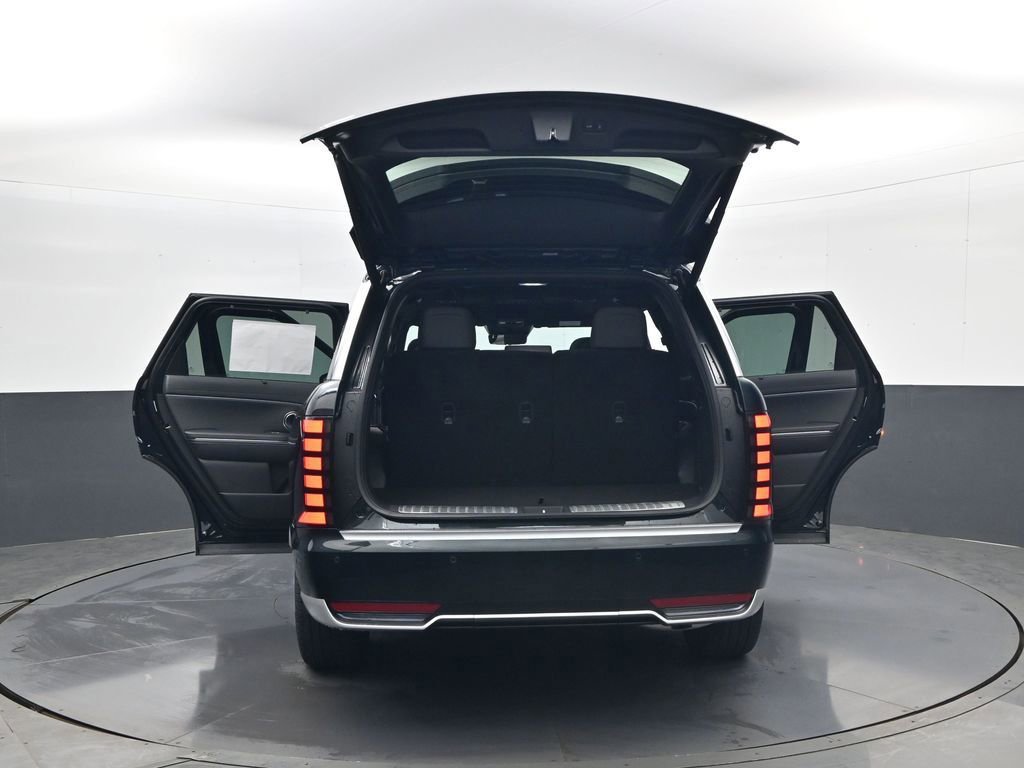 New 2026 Hyundai Palisade Calligraphy AWD/4WD image 33