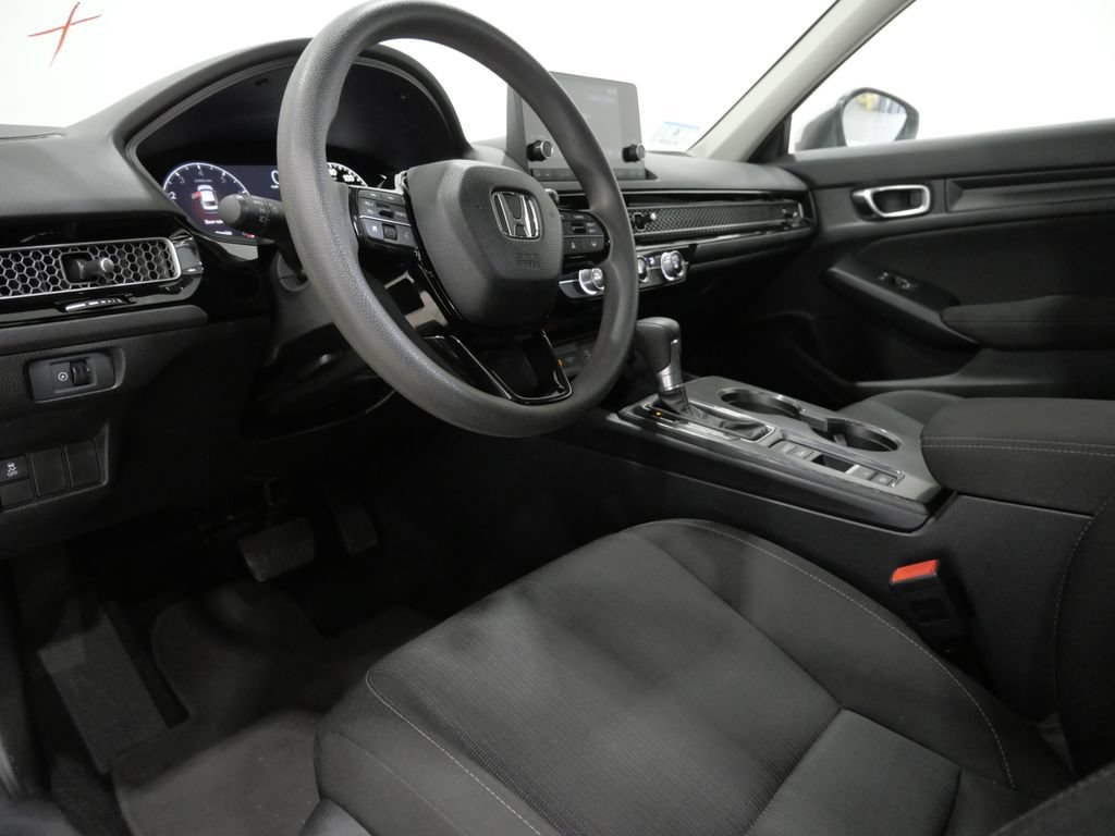 Used 2025 Honda Civic LX image 10
