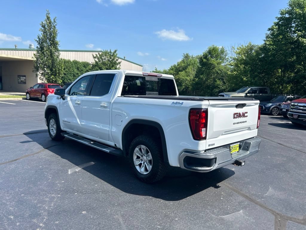 Used 2020 GMC Sierra 1500 SLE AWD/4WD image 6