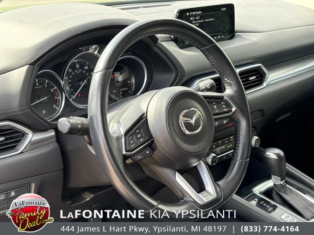 Used 2019 MAZDA CX-5 Touring AWD/4WD image 12