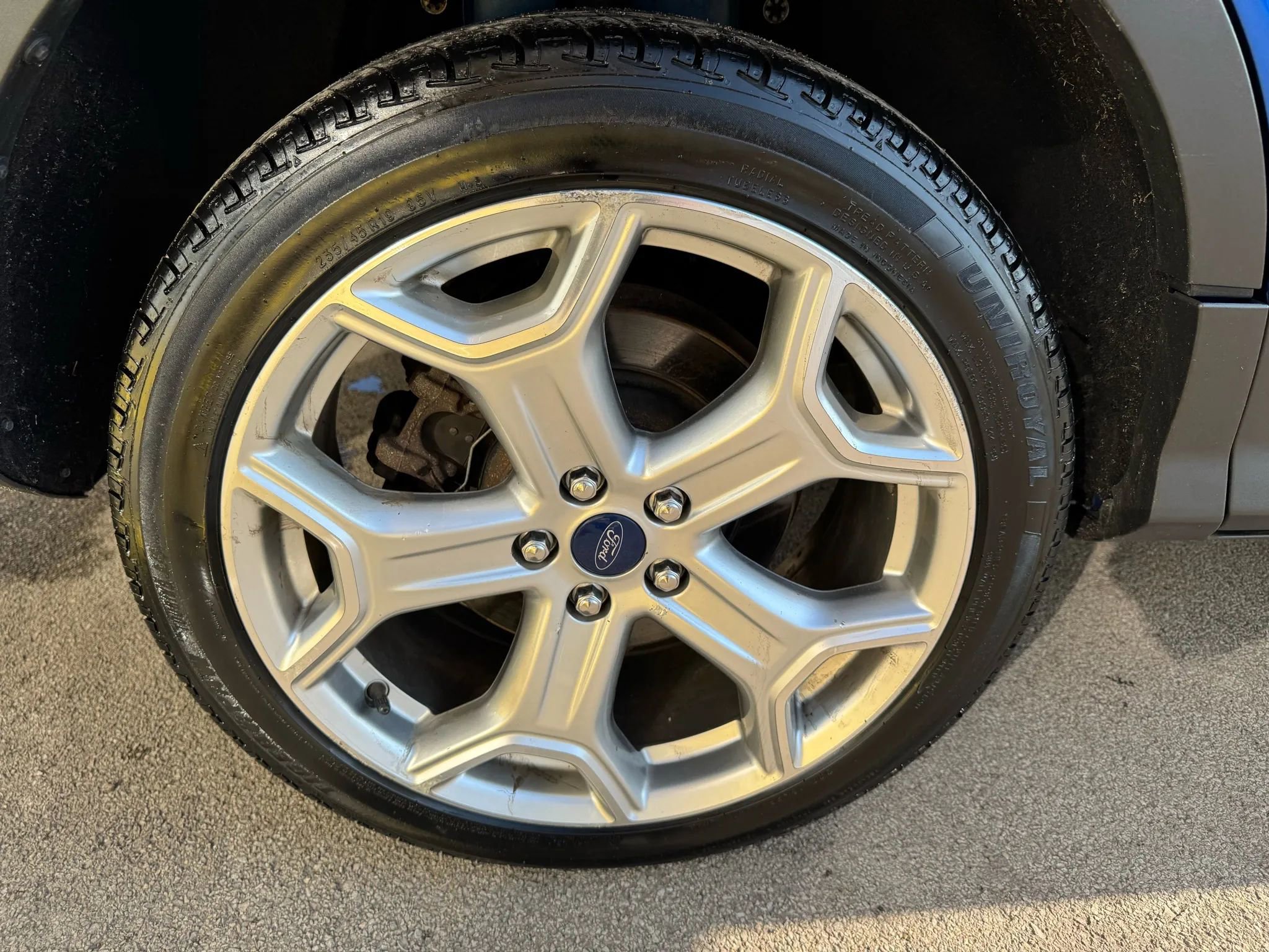 Used 2018 Ford Escape Titanium image 28