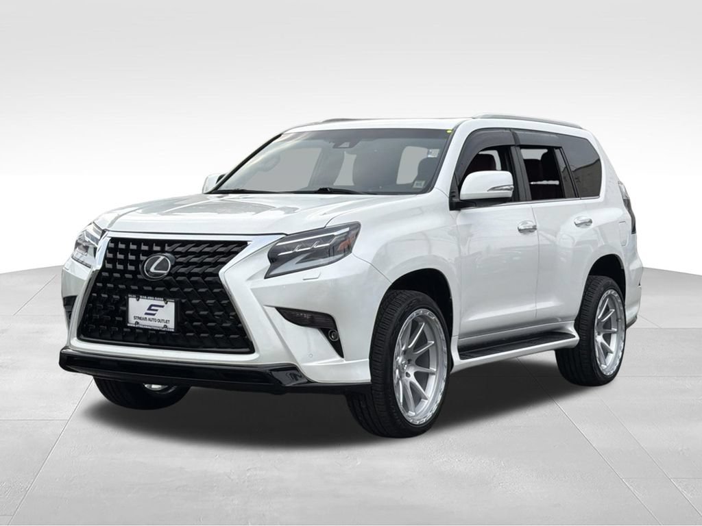 Used 2021 Lexus GX 460 Premium w/ Premium Package AWD/4WD image 3