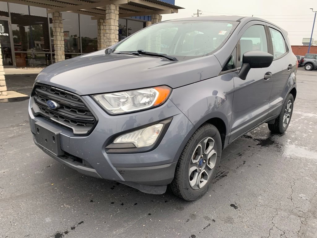Used 2018 Ford EcoSport S FWD image 7