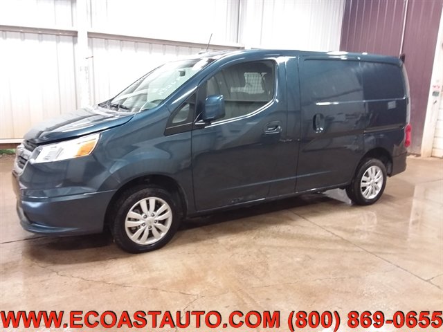 Used 2017 Chevrolet City Express LT w/ Technology Package FWD image 3