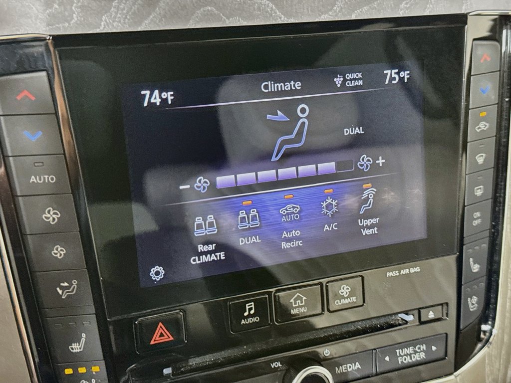 Certified 2020 INFINITI QX80 Limited AWD/4WD image 18