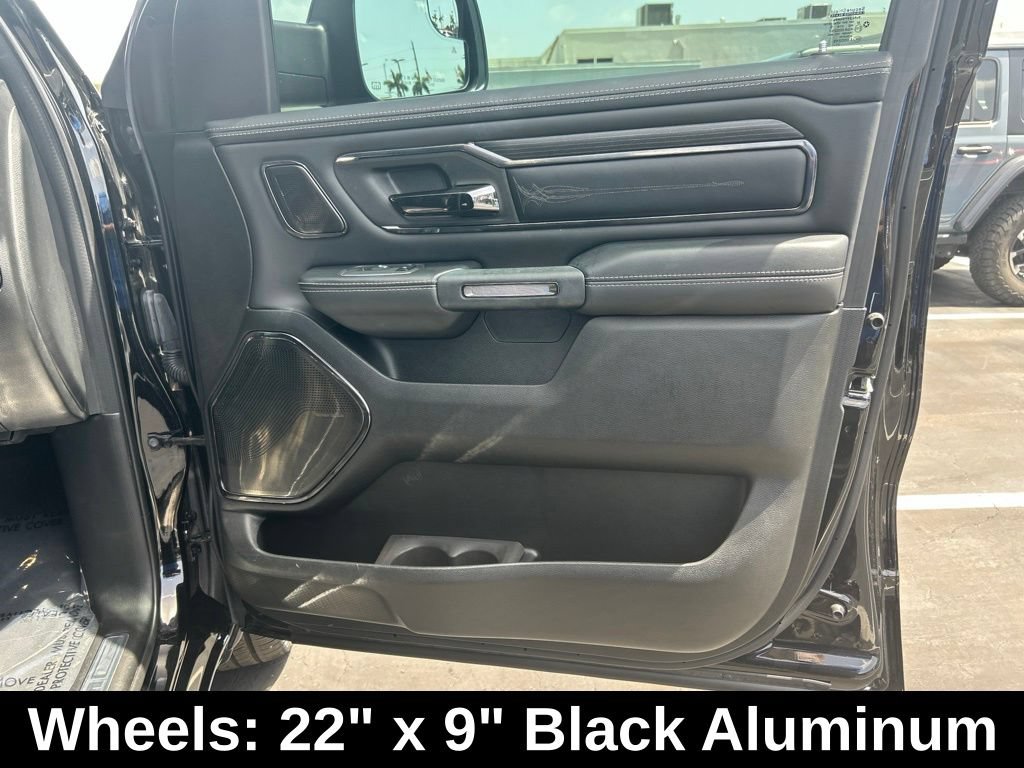 Used 2022 RAM 1500 Limited w/ (RED) Edition AWD/4WD image 26