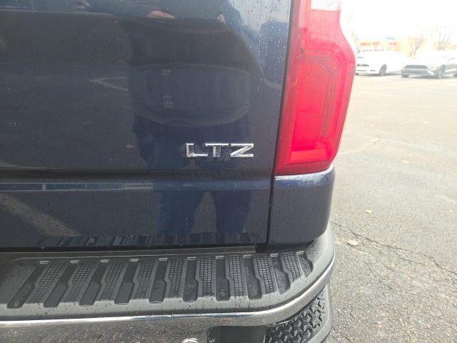 Used 2023 Chevrolet Silverado 1500 LTZ w/ LTZ Convenience Package II image 10