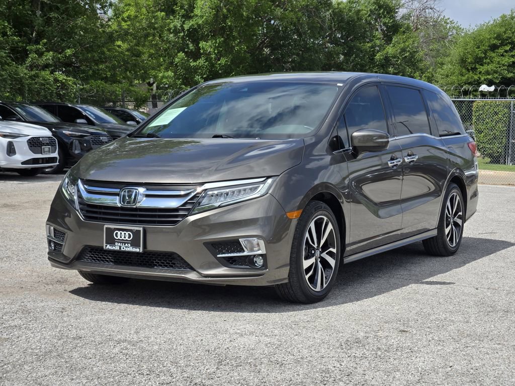 Used 2020 Honda Odyssey Elite image 6
