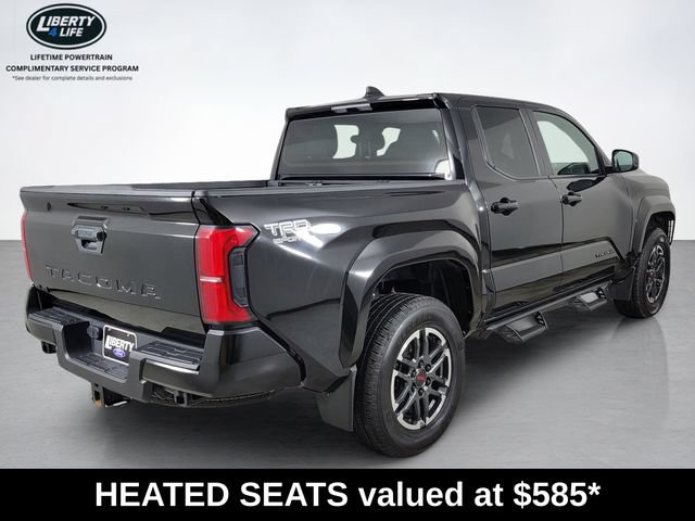 Used 2024 Toyota Tacoma TRD Sport AWD/4WD image 3