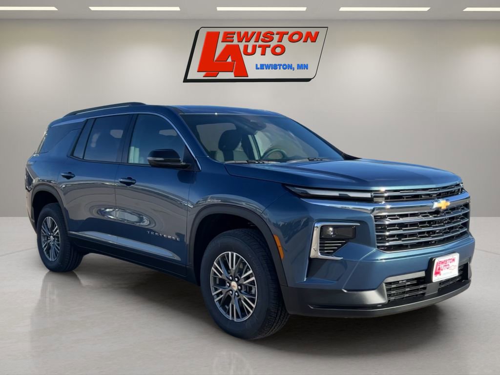 New 2026 Chevrolet Traverse LT image 7