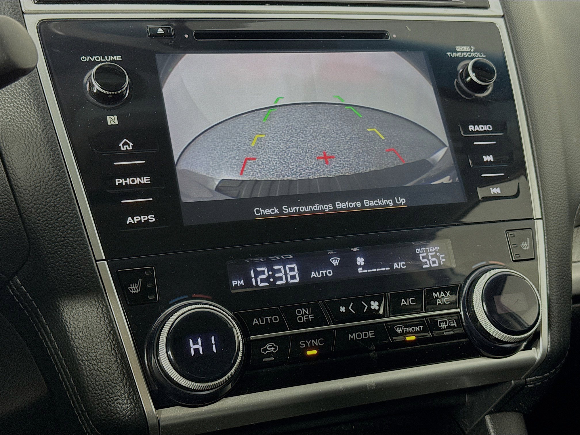 Used 2018 Subaru Outback 2.5i Premium image 13