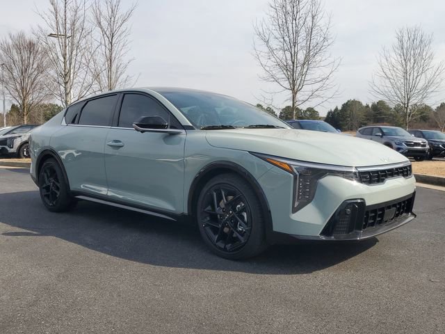 New 2026 Kia K4 GT-Line Turbo image 3