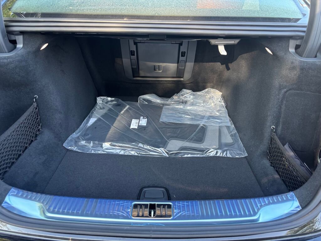 New 2026 Mercedes-Benz S 580 4MATIC Sedan image 13