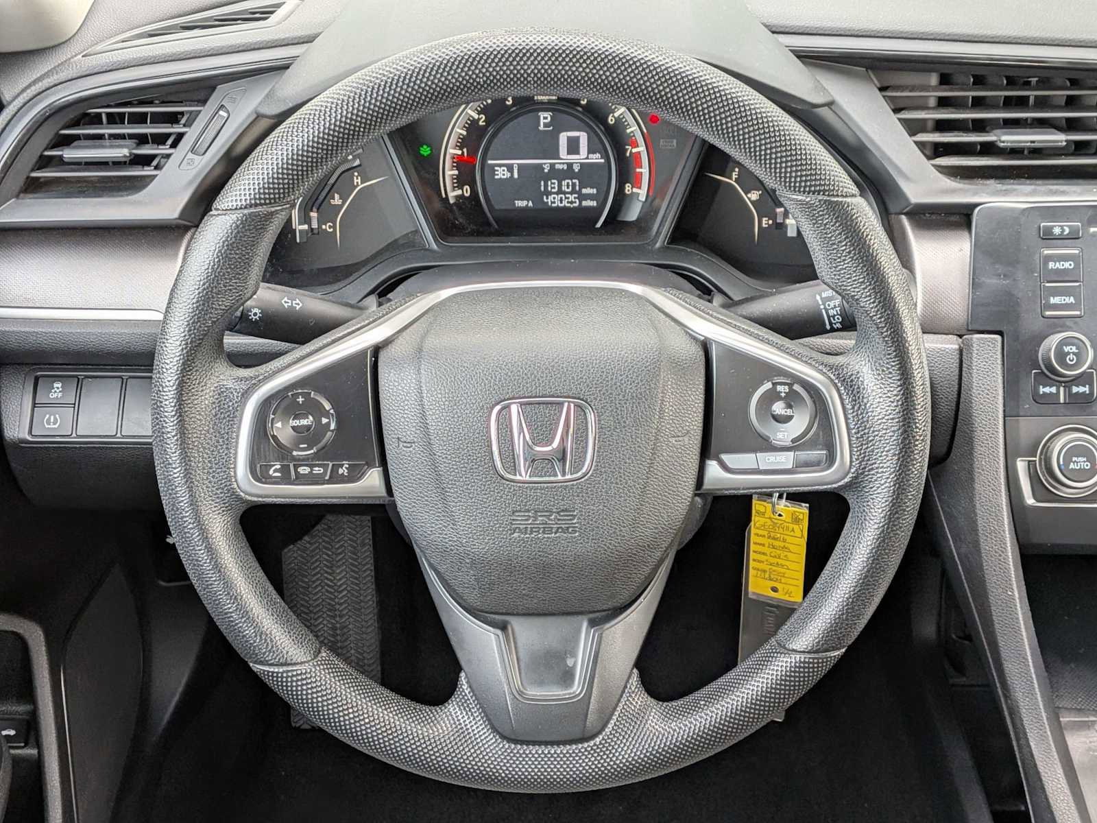 Used 2016 Honda Civic LX image 21