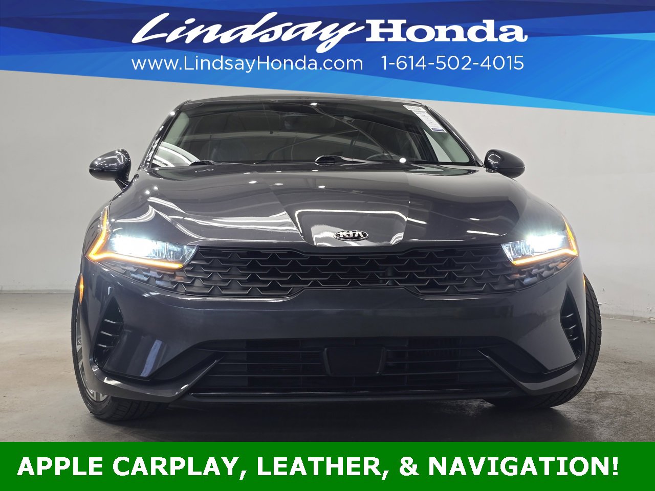 Used 2021 Kia K5 EX w/ EX Premium Package image 2