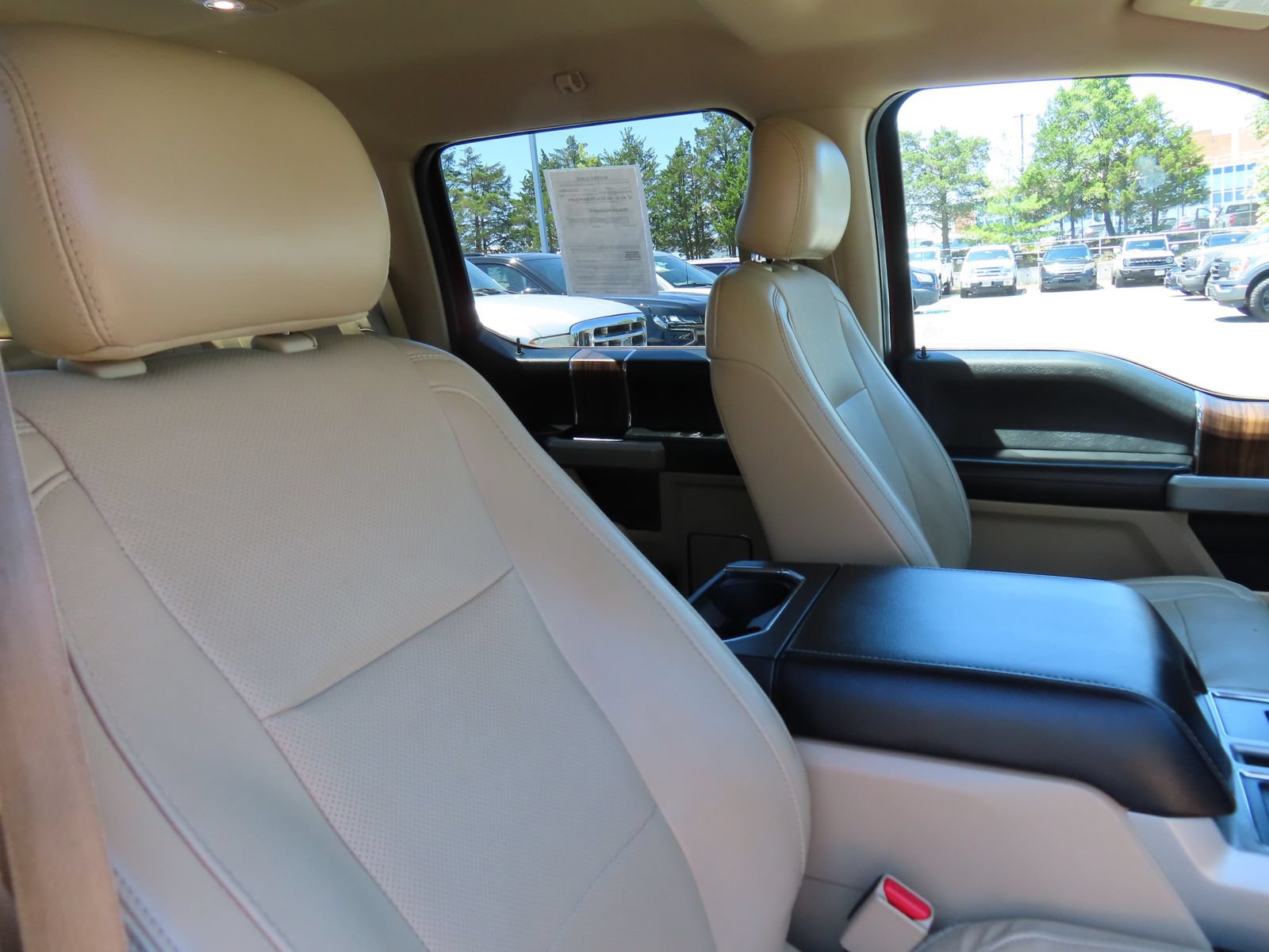 Used 2017 Ford F150 Lariat w/ Equipment Group 502A Luxury AWD/4WD image 41