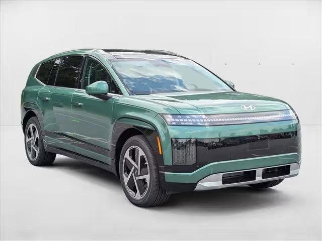 New 2026 Hyundai Ioniq 9 Limited image 1