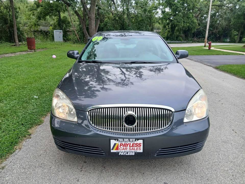 Used 2009 Buick Lucerne CXL w/ Driver Confidence Package FWD image 3