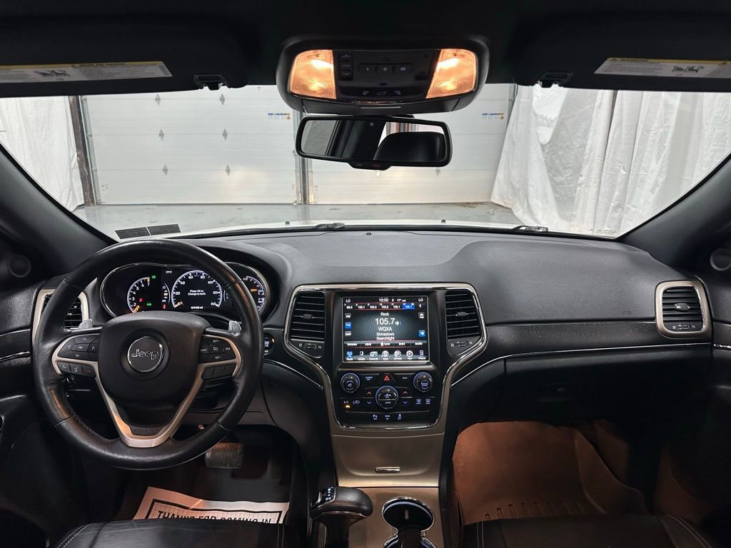 Used 2015 Jeep Grand Cherokee Limited AWD/4WD image 41