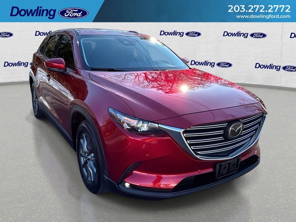 Used 2020 MAZDA CX-9 Touring w/ Touring Premium Package