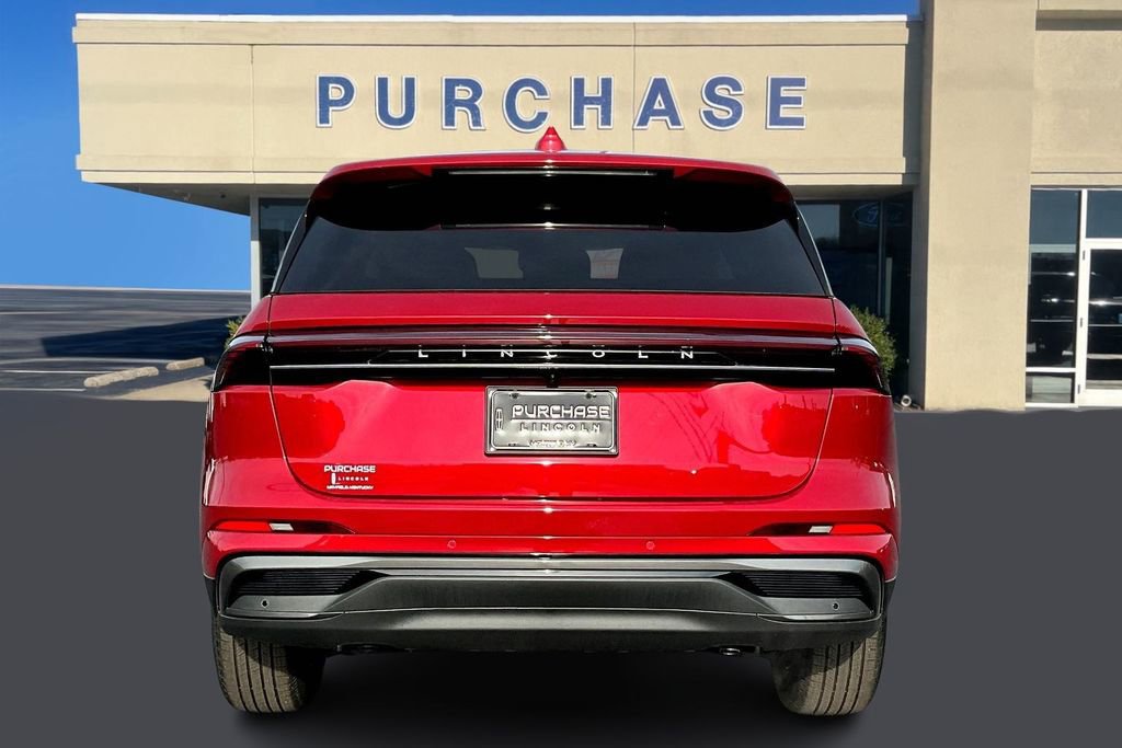 New 2026 Lincoln Nautilus Premier w/ Jet Appearance Package image 4