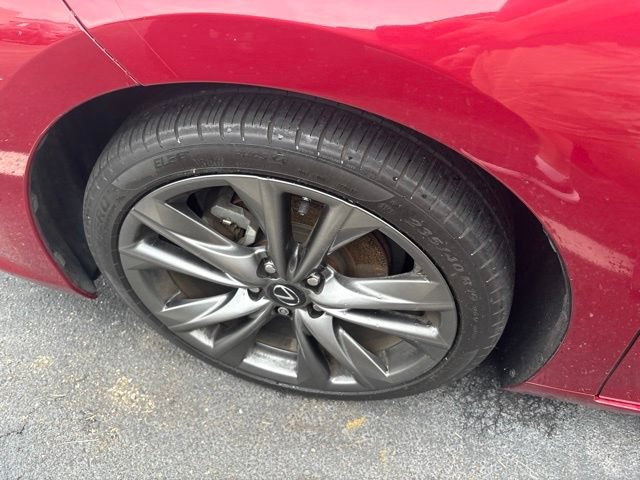 Used 2020 Lexus ES 350 F Sport w/ Accessory Package 2 FWD image 11