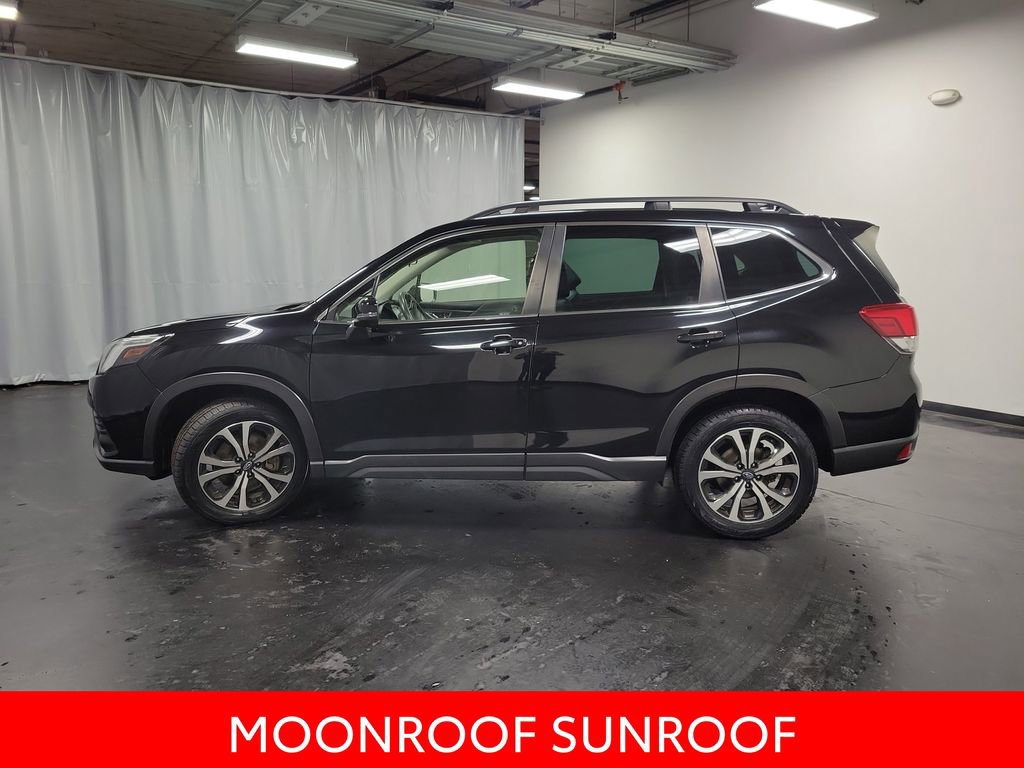 Used 2023 Subaru Forester Limited image 5