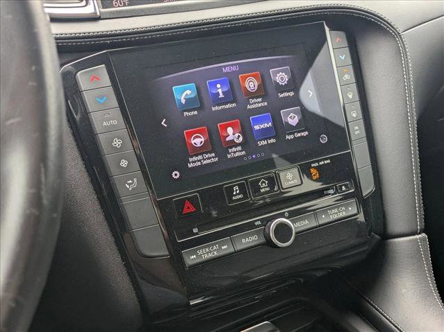 Used 2019 INFINITI QX50 Luxe FWD image 13