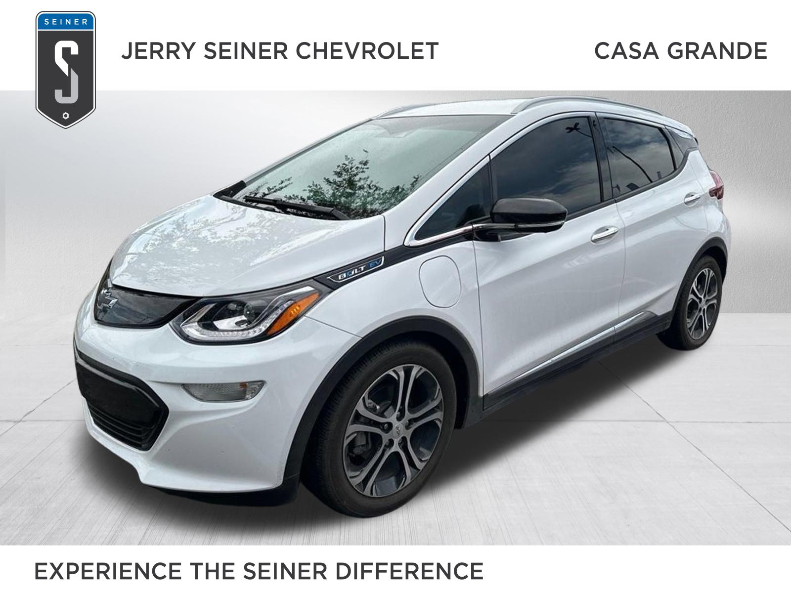 Used 2019 Chevrolet Bolt Premier w/ Infotainment Package