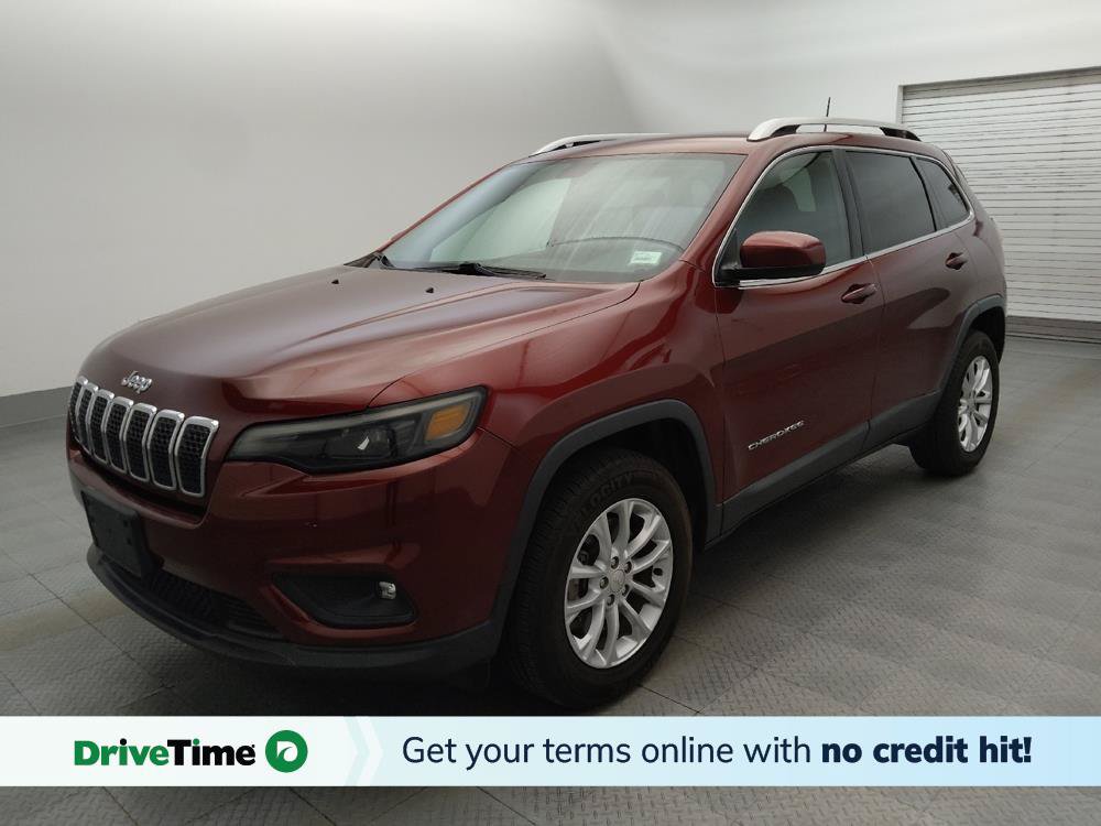 Used 2019 Jeep Cherokee Latitude w/ Cold Weather Group AWD/4WD image 1