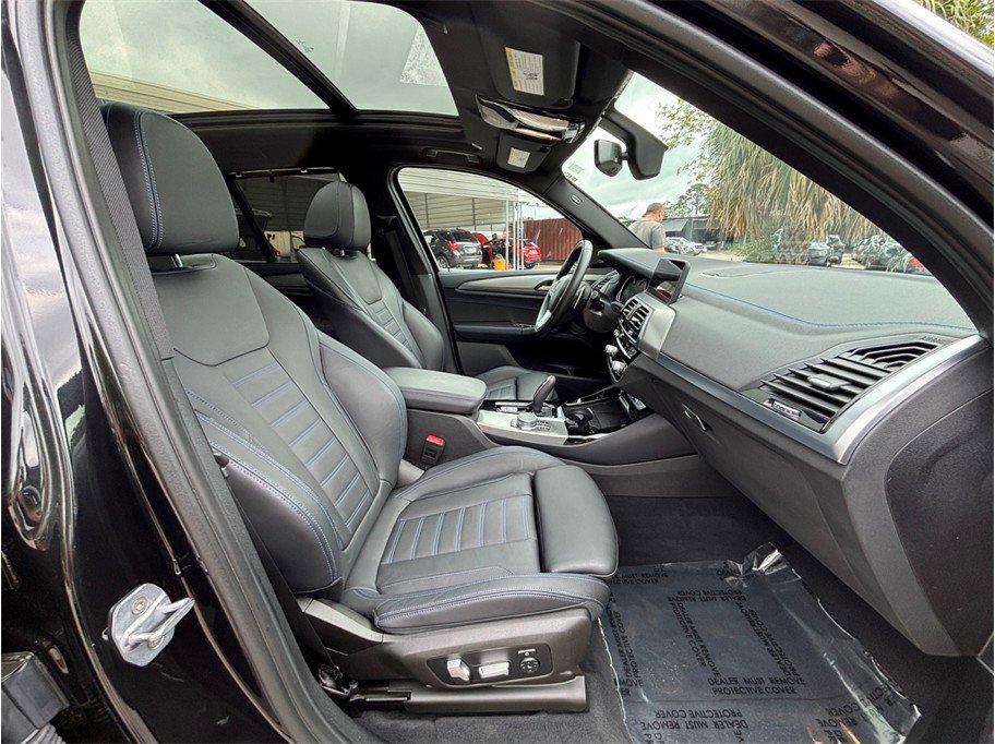 Used 2018 BMW X3 M40i w/ Premium Package AWD/4WD image 46
