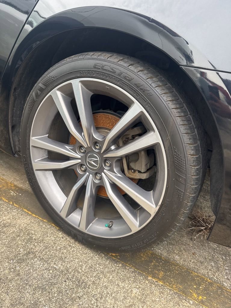 Used 2020 Acura TLX V6 w/ Technology Package image 10