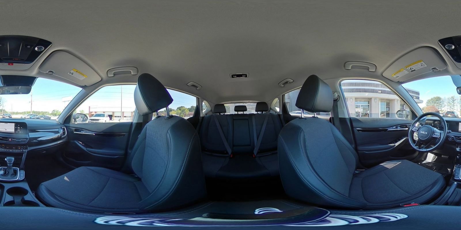Used 2025 Kia Seltos S FWD image 48