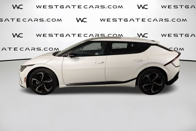 Used 2023 Kia EV6 GT-Line w/ GT-Line Suede Seat Package AWD/4WD image 5