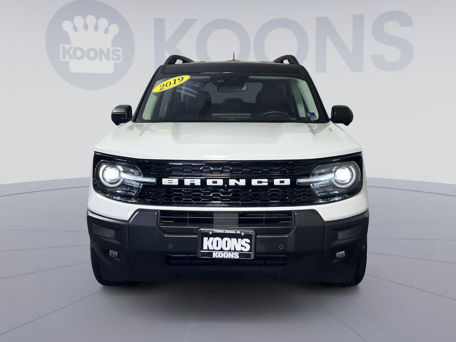 Used 2025 Ford Bronco Sport Outer Banks w/ Outer Banks Tech Package+ image 4