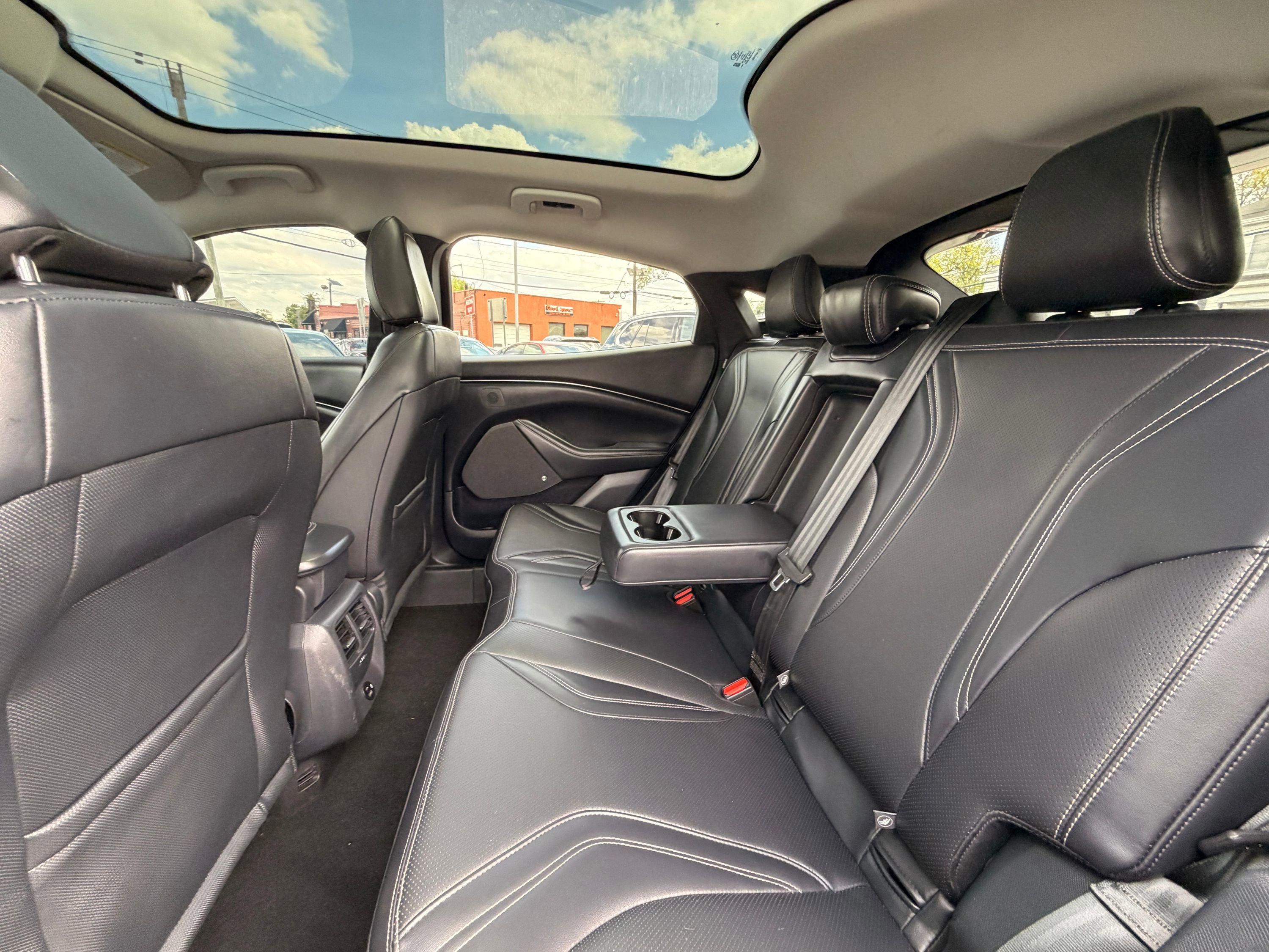 Used 2021 Ford Mustang Mach-E Premium AWD/4WD image 25
