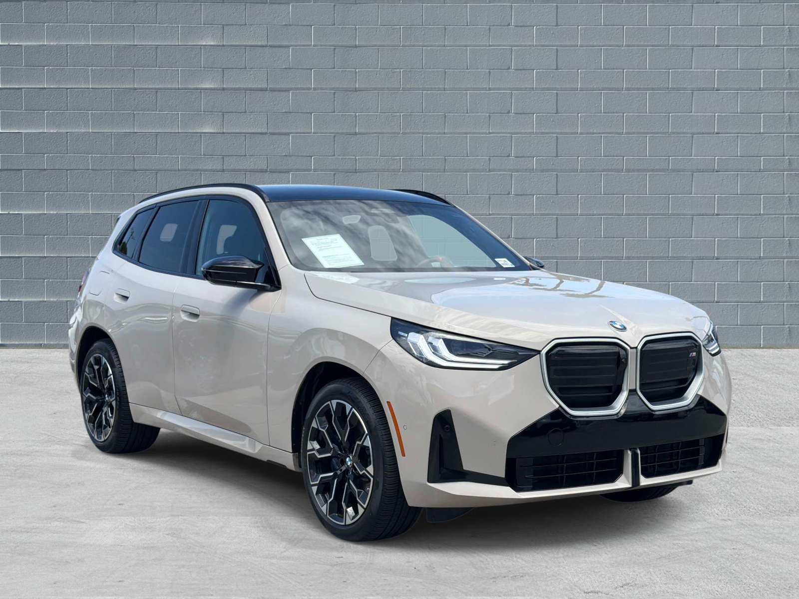 Used 2026 BMW X3 M50