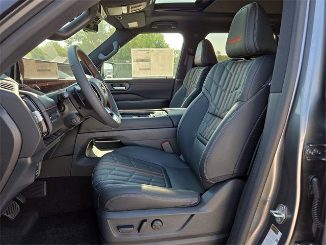 New 2026 Nissan Armada PRO-4X image 10