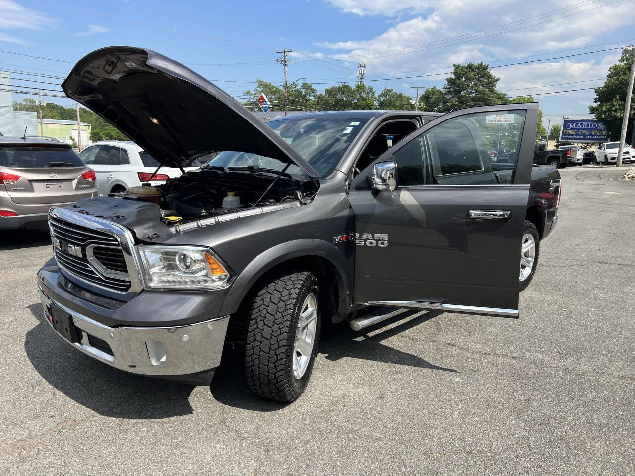 Used 2016 RAM 1500 Limited image 36