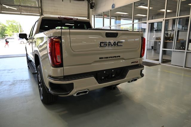 New 2026 GMC Sierra 1500 AT4 w/ Technology Package AWD/4WD image 5