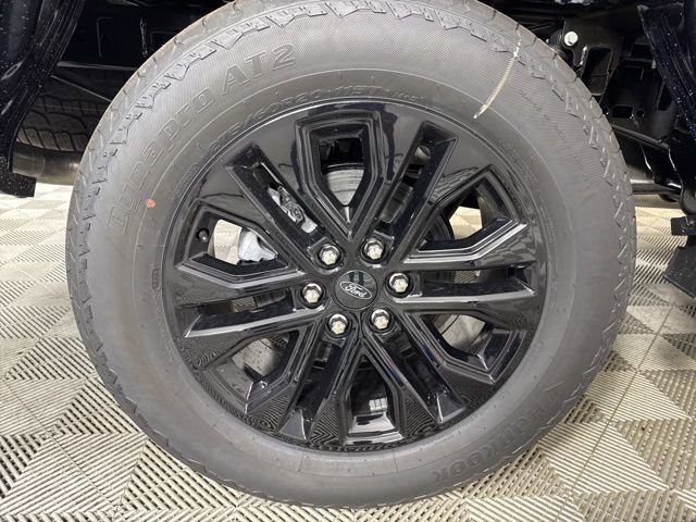 New 2025 Ford F150 Lariat w/ Equipment Group 501A Mid image 28