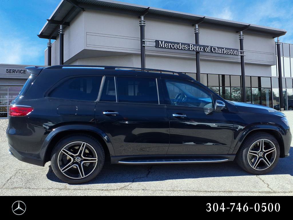 New 2026 Mercedes-Benz GLS 450 4MATIC image 2