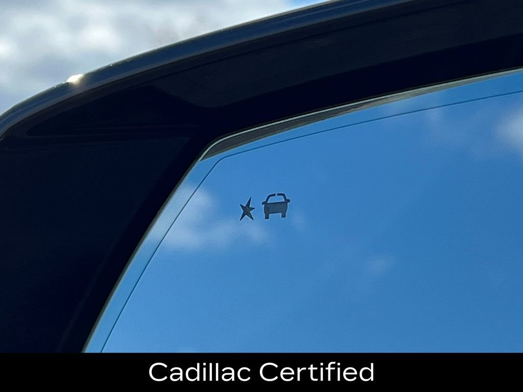 Certified 2025 Cadillac Escalade Sport Platinum w/ LPO, Floor Liner Package image 51