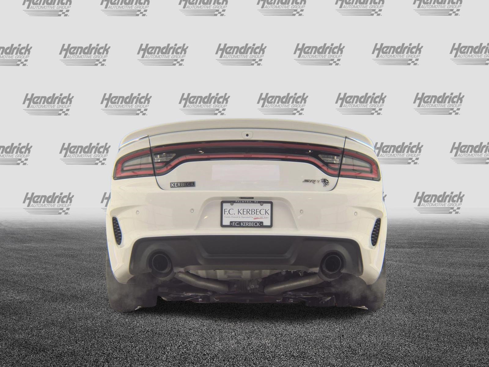 Used 2021 Dodge Charger SRT Hellcat image 8