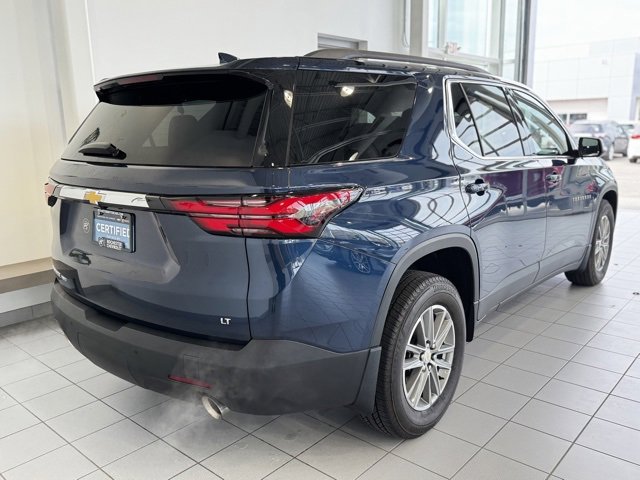 Certified 2023 Chevrolet Traverse LT w/ LPO, Floor Liner Package image 38