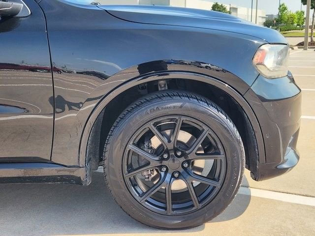 Used 2019 Dodge Durango R/T w/ Blacktop Package RWD image 8