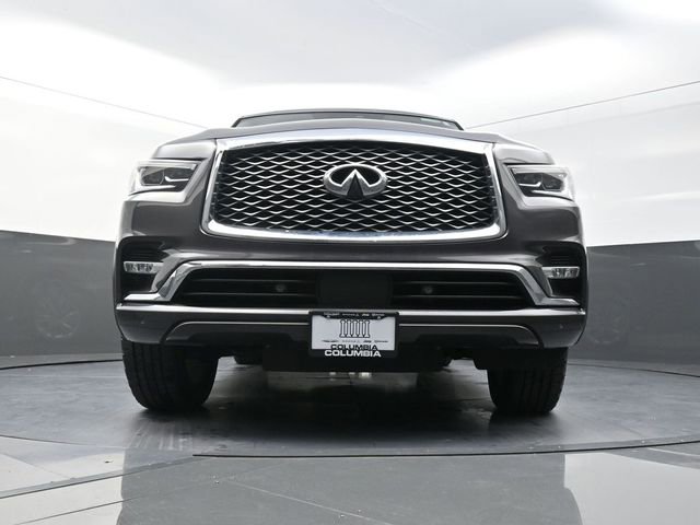 Used 2024 INFINITI QX80 Luxe image 20
