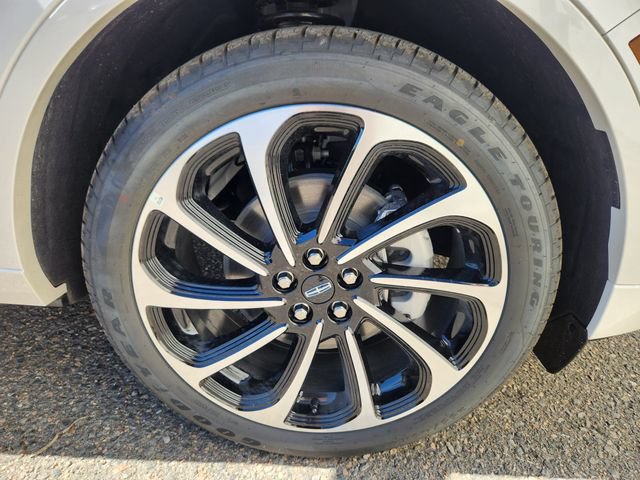 New 2026 Lincoln Nautilus Black Label AWD/4WD image 18