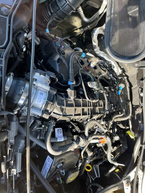 New 2026 Ford Transit 350 148 High Roof Extended AWD image 20