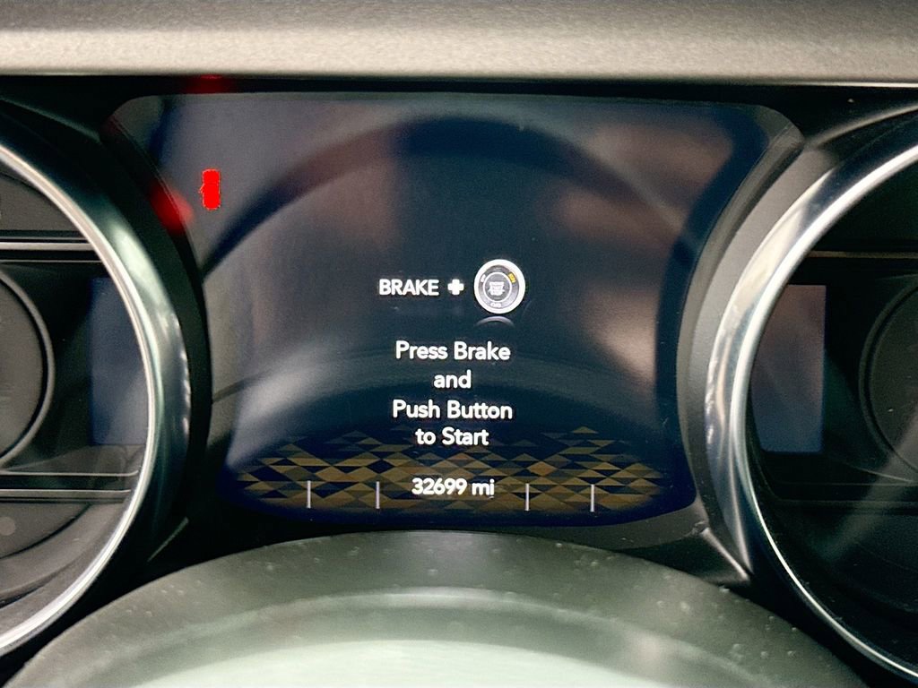 Used 2023 Jeep Wrangler Unlimited w/ Cold Weather Group image 13